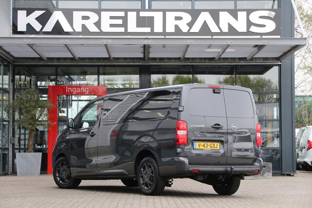 Opel VIVARO 2.0 CDTI 180 | Aut. | DC | L3 | Stuurwiel verwarming | Virtual Cockpit..
