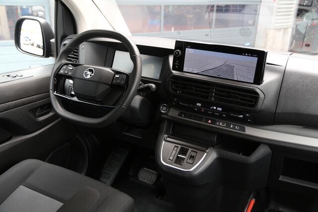 Opel VIVARO 2.0 CDTI 180 | Aut. | DC | L3 | Stuurwiel verwarming | Virtual Cockpit..