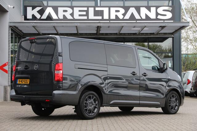 Opel VIVARO 2.0 CDTI 180 | Aut. | DC | L3 | Stuurwiel verwarming | Virtual Cockpit..