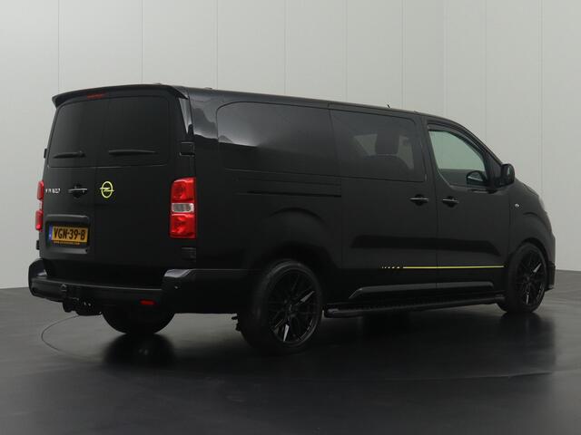 Opel VIVARO 2.0CDTI 180PK Automaat Dubbele Cabine irmscher Sport | Navigatie | Camera | Leder | Trekhaak | Bomvol !