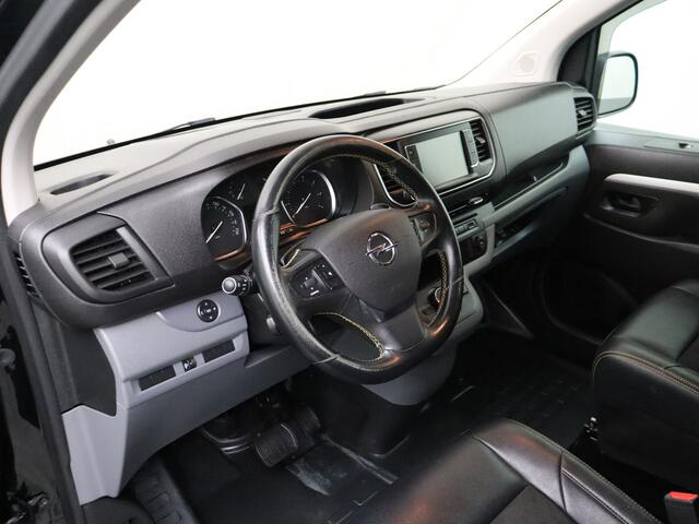 Opel VIVARO 2.0CDTI 180PK Automaat Dubbele Cabine irmscher Sport | Navigatie | Camera | Leder | Trekhaak | Bomvol !