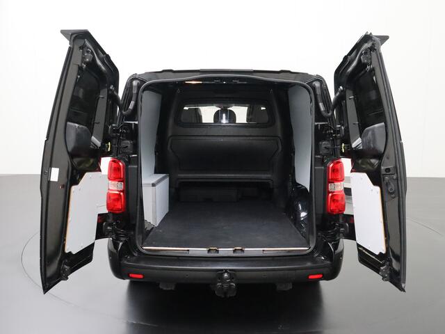 Opel VIVARO 2.0CDTI 180PK Automaat Dubbele Cabine irmscher Sport | Navigatie | Camera | Leder | Trekhaak | Bomvol !