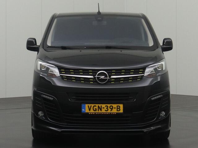 Opel VIVARO 2.0CDTI 180PK Automaat Dubbele Cabine irmscher Sport | Navigatie | Camera | Leder | Trekhaak | Bomvol !