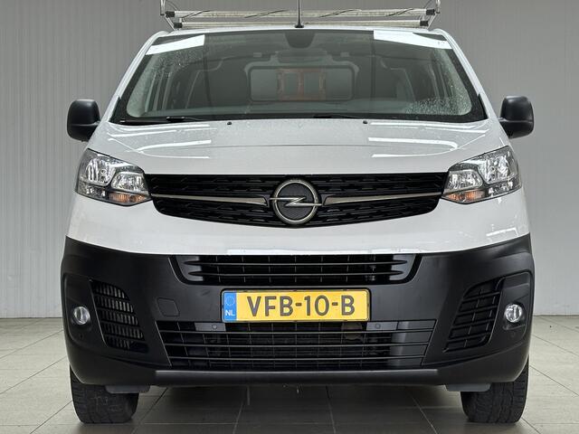 Opel VIVARO 2.0 CDTI L2H1 Edition/ Trekhaak/ Dubbele Schuifdeur/ Camera/ Imperiaal/ Half-Leder/ Apple + Android/ DAB+/ Navi/ Dode-Hoek DET./ Airco/ Cruise/ Bluetooth/ Multi. Stuur/ PDC V+A.