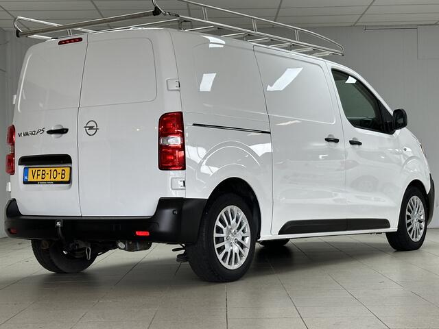 Opel VIVARO 2.0 CDTI L2H1 Edition/ Trekhaak/ Dubbele Schuifdeur/ Camera/ Imperiaal/ Half-Leder/ Apple + Android/ DAB+/ Navi/ Dode-Hoek DET./ Airco/ Cruise/ Bluetooth/ Multi. Stuur/ PDC V+A.