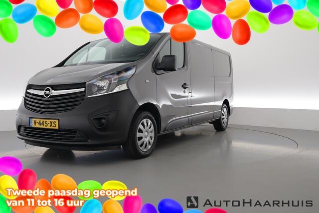 Opel VIVARO 1.6 CDTI L2H1 Edition EcoFlex | Navi | Cruise | Camera | DAB | Trekhaak