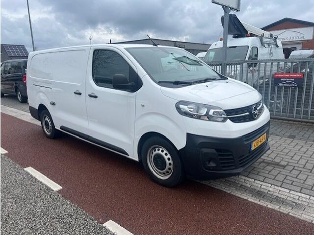 Opel VIVARO 2.0 CDTI 90KW L2H1 Edition LANG AIRCO KLIMA EURO6 NAV