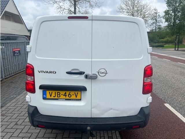 Opel VIVARO 2.0 CDTI 90KW L2H1 Edition LANG AIRCO KLIMA EURO6 NAV