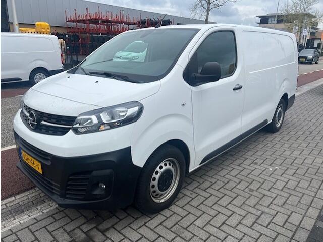 Opel VIVARO 2.0 CDTI 90KW L2H1 Edition LANG AIRCO KLIMA EURO6 NAV