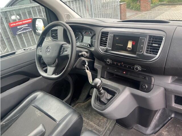 Opel VIVARO 2.0 CDTI 90KW L2H1 Edition LANG AIRCO KLIMA EURO6 NAV