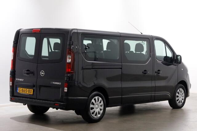 Opel VIVARO Combi 1.6 CDTI 125pk E6 L2H1 Personenbus Incl. BTW/BPM 05-2018