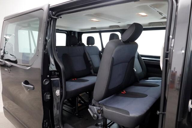 Opel VIVARO Combi 1.6 CDTI 125pk E6 L2H1 Personenbus Incl. BTW/BPM 05-2018