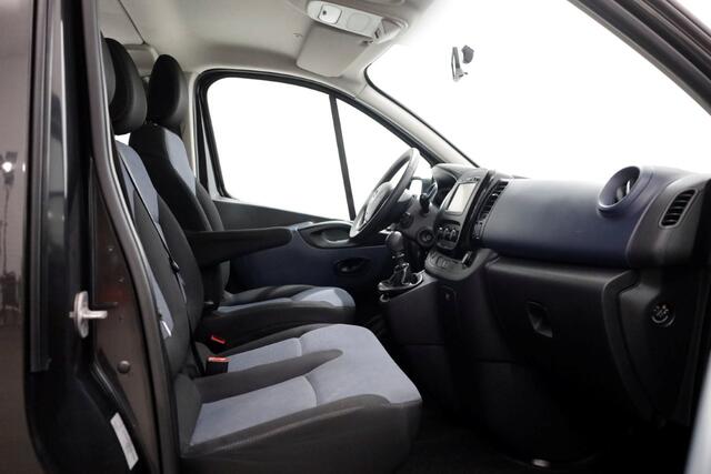 Opel VIVARO Combi 1.6 CDTI 125pk E6 L2H1 Personenbus Incl. BTW/BPM 05-2018