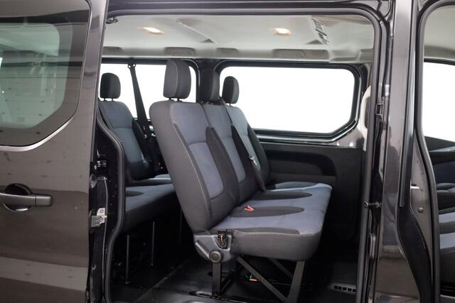 Opel VIVARO Combi 1.6 CDTI 125pk E6 L2H1 Personenbus Incl. BTW/BPM 05-2018