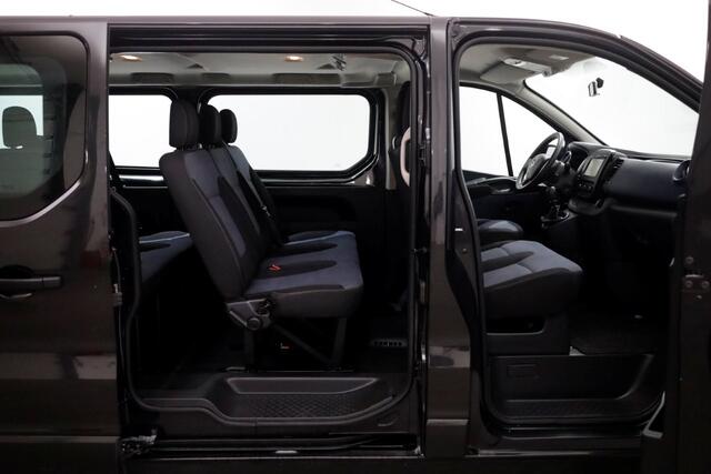 Opel VIVARO Combi 1.6 CDTI 125pk E6 L2H1 Personenbus Incl. BTW/BPM 05-2018
