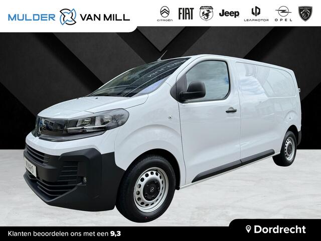 Opel VIVARO L2 2.0 BlueHDI 145pk EAT8 AUTOMAAT | Houten afwerking laadruimte | Doorlaadluik | FULL LED Koplampen | NAVI | Multimedia | Apple Carplay | Android Auto | Achteruitrijcamera | Parkeersensoren achter | Bank voorpassagiers | Bestuurdersstoel comfort | Reserv