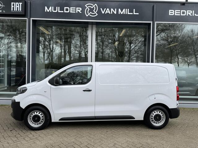 Opel VIVARO L2 2.0 BlueHDI 145pk EAT8 AUTOMAAT | Houten afwerking laadruimte | Doorlaadluik | FULL LED Koplampen | NAVI | Multimedia | Apple Carplay | Android Auto | Achteruitrijcamera | Parkeersensoren achter | Bank voorpassagiers | Bestuurdersstoel comfort | Reserv