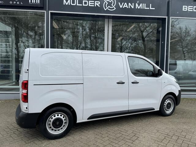 Opel VIVARO L2 2.0 BlueHDI 145pk EAT8 AUTOMAAT | Houten afwerking laadruimte | Doorlaadluik | FULL LED Koplampen | NAVI | Multimedia | Apple Carplay | Android Auto | Achteruitrijcamera | Parkeersensoren achter | Bank voorpassagiers | Bestuurdersstoel comfort | Reserv