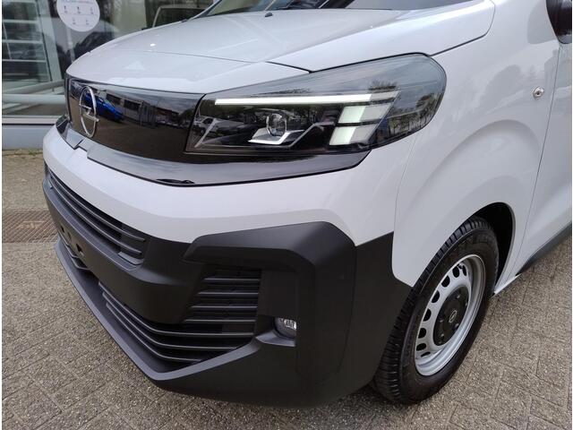 Opel VIVARO L2 2.0 BlueHDI 145pk EAT8 AUTOMAAT | Houten afwerking laadruimte | Doorlaadluik | FULL LED Koplampen | NAVI | Multimedia | Apple Carplay | Android Auto | Achteruitrijcamera | Parkeersensoren achter | Bank voorpassagiers | Bestuurdersstoel comfort | Reserv