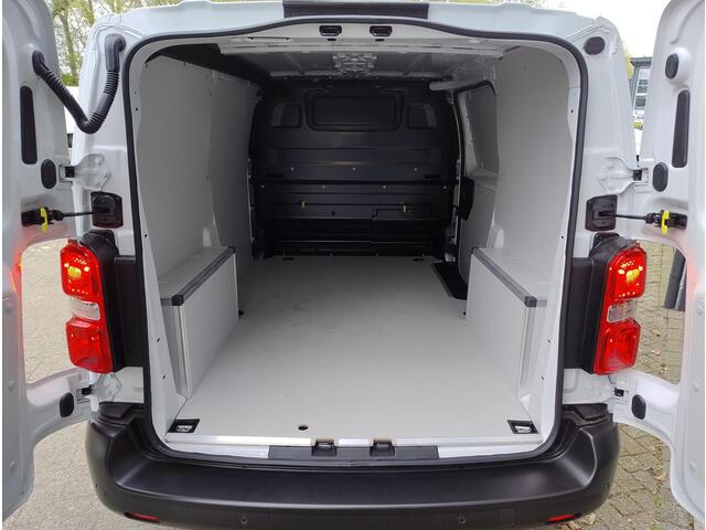 Opel VIVARO L2 2.0 BlueHDI 145pk EAT8 AUTOMAAT | Houten afwerking laadruimte | Doorlaadluik | FULL LED Koplampen | NAVI | Multimedia | Apple Carplay | Android Auto | Achteruitrijcamera | Parkeersensoren achter | Bank voorpassagiers | Bestuurdersstoel comfort | Reserv