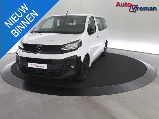 Opel VIVARO Combi 9 Persoons 2.0cdti 9 Persoons Automaat L3 nieuw nieuw excl bpm !!!