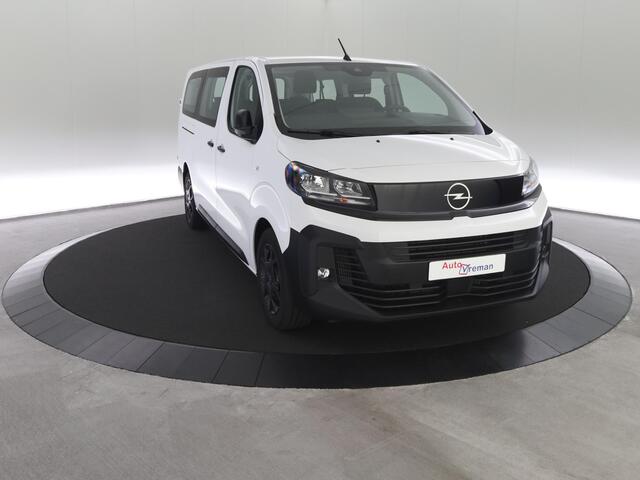 Opel VIVARO Combi 9 Persoons 2.0cdti 9 Persoons Automaat L3 nieuw nieuw excl bpm !!!