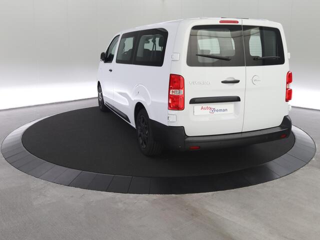 Opel VIVARO Combi 9 Persoons 2.0cdti 9 Persoons Automaat L3 nieuw nieuw excl bpm !!!