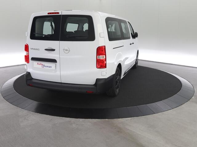 Opel VIVARO Combi 9 Persoons 2.0cdti 9 Persoons Automaat L3 nieuw nieuw excl bpm !!!