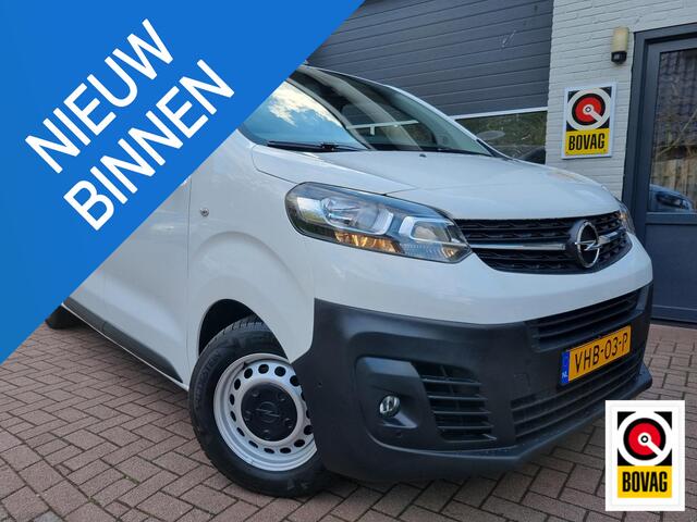 Opel VIVARO 2.0 CDTI L2H1 Edition AUT. / 3-PERS. /NAVI / CAMERA / CRUISE / TREKHAAK