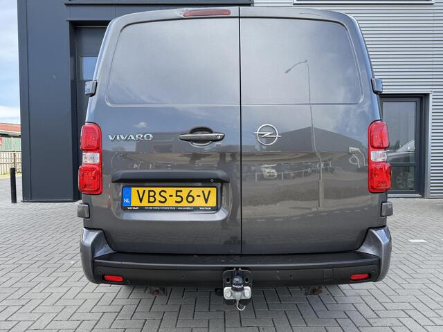 Opel VIVARO 2.0 CDTI L3H1 Innovation 150PK ?Bi-Xenon ?Navigatie ?Camera ?Climate ?Cruise ?Stoelverwarming ?BLIS ?Head-Up ?Parkeersensoren ?Lichtmetaal ?Trekhaak