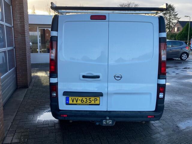 Opel VIVARO L2H1, trekhaak, imperiaal