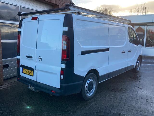 Opel VIVARO L2H1, trekhaak, imperiaal