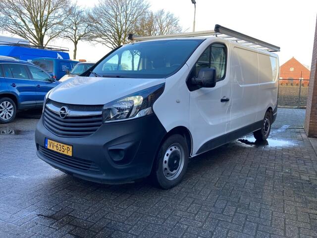 Opel VIVARO L2H1, trekhaak, imperiaal