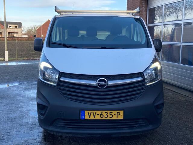 Opel VIVARO L2H1, trekhaak, imperiaal