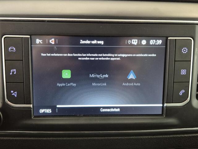 Opel VIVARO 1.5 CDTI L2H1 Innovation Naviagatie Camera Apple Carplay Cruise control Airco 3-Zits Euro6