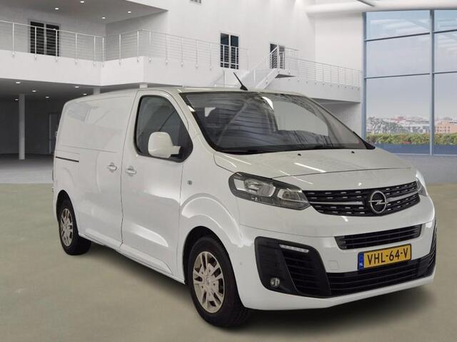 Opel VIVARO 1.5 CDTI L2H1 Innovation Naviagatie Camera Apple Carplay Cruise control Airco 3-Zits Euro6