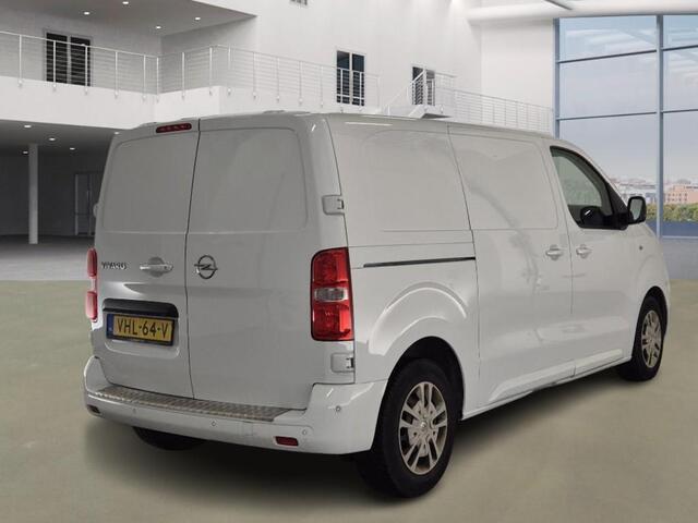 Opel VIVARO 1.5 CDTI L2H1 Innovation Naviagatie Camera Apple Carplay Cruise control Airco 3-Zits Euro6