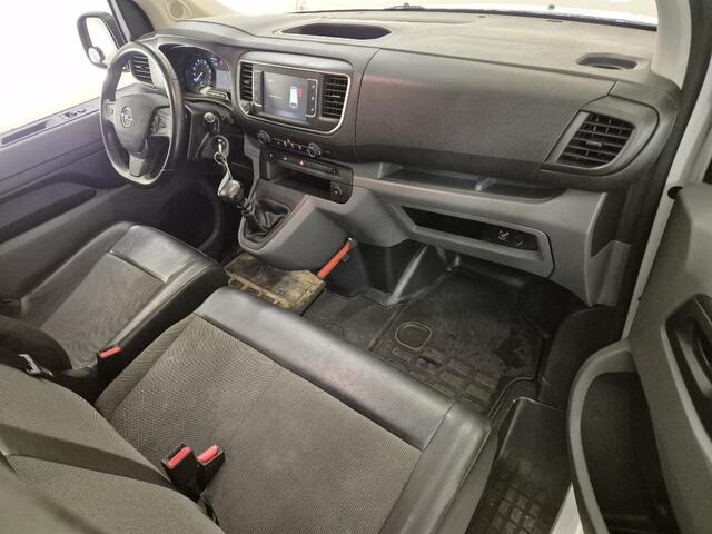 Opel VIVARO 1.5 CDTI L2H1 Innovation Naviagatie Camera Apple Carplay Cruise control Airco 3-Zits Euro6