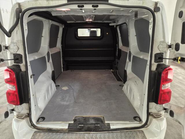 Opel VIVARO 1.5 CDTI L2H1 Innovation Naviagatie Camera Apple Carplay Cruise control Airco 3-Zits Euro6