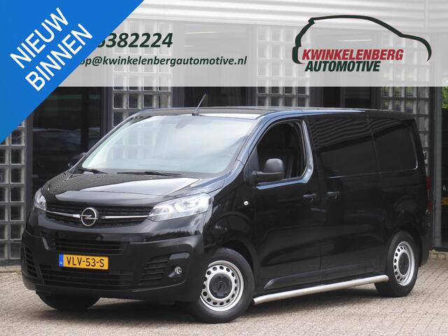 Opel VIVARO 1.5CDTI L2H1 EDITION/ 2X SCHUIFDEUR/ PDC V+A/ TREKHAAK