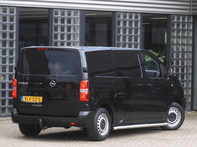 Opel VIVARO 1.5CDTI L2H1 EDITION/ 2X SCHUIFDEUR/ PDC V+A/ TREKHAAK
