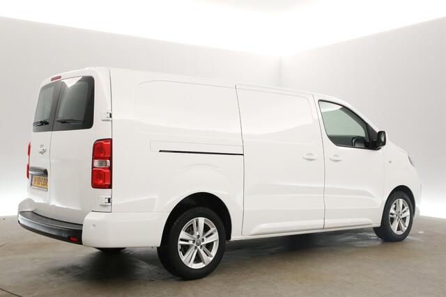 Opel VIVARO 2.0 CDTI L3H1 177PK Automaat 360Camera Airco LED Cruise Carplay Navi PDC 3 Persoons 17"LMV