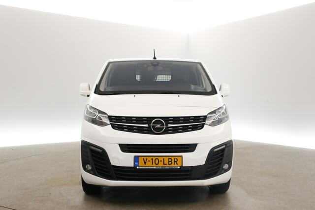 Opel VIVARO 2.0 CDTI L3H1 177PK Automaat 360Camera Airco LED Cruise Carplay Navi PDC 3 Persoons 17"LMV