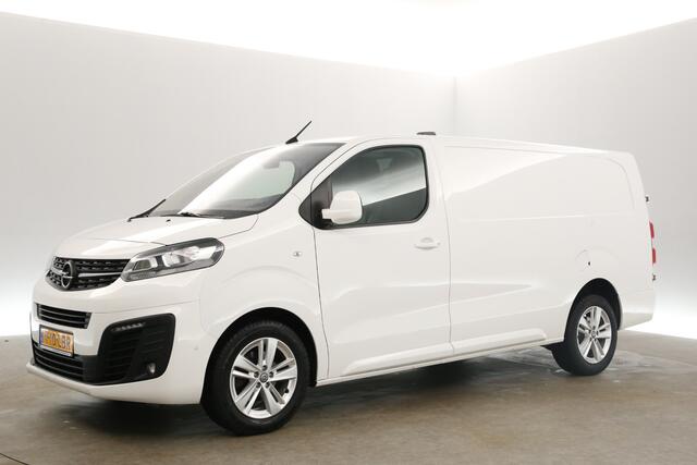 Opel VIVARO 2.0 CDTI L3H1 177PK Automaat 360Camera Airco LED Cruise Carplay Navi PDC 3 Persoons 17"LMV