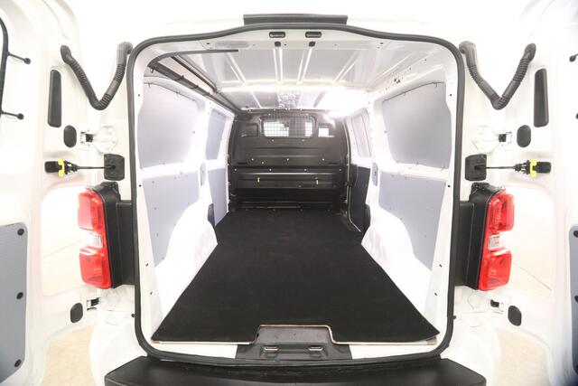 Opel VIVARO 2.0 CDTI L3H1 177PK Automaat 360Camera Airco LED Cruise Carplay Navi PDC 3 Persoons 17"LMV