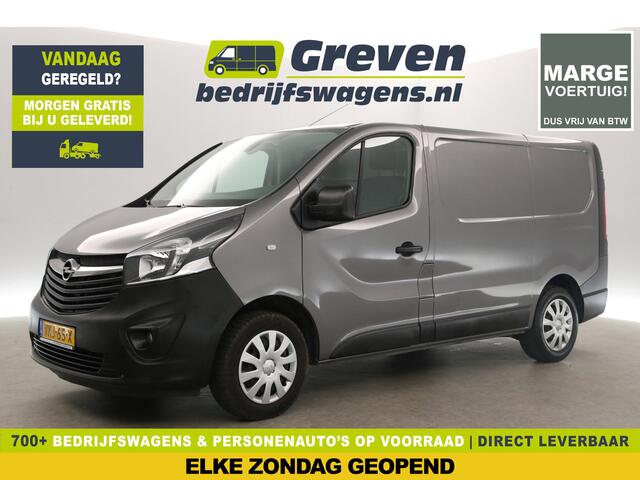 Opel VIVARO 1.6 CDTI L1H1 Marge Airco Camera Cruise Navi PDC Elektrpakket Trekhaak