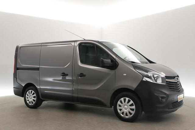 Opel VIVARO 1.6 CDTI L1H1 Marge Airco Camera Cruise Navi PDC Elektrpakket Trekhaak
