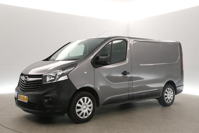 Opel VIVARO 1.6 CDTI L1H1 Marge Airco Camera Cruise Navi PDC Elektrpakket Trekhaak