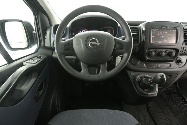 Opel VIVARO 1.6 CDTI L1H1 Marge Airco Camera Cruise Navi PDC Elektrpakket Trekhaak