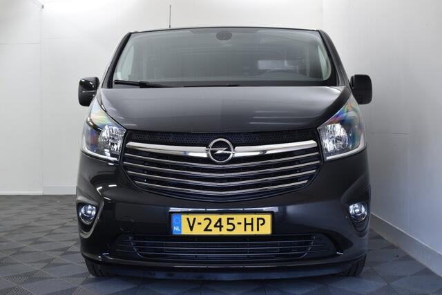 Opel VIVARO 1.6 CDTI 125PK L2H1 Edition Dubbele Schuifdeur